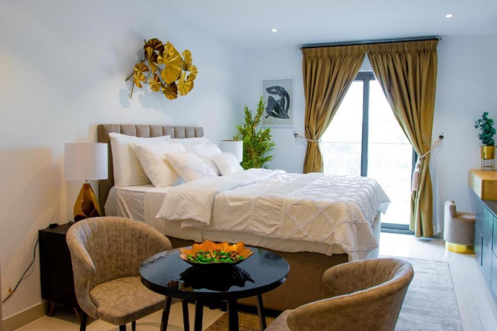 Splendid Apartments @ The Lennox 아크라 외부 사진