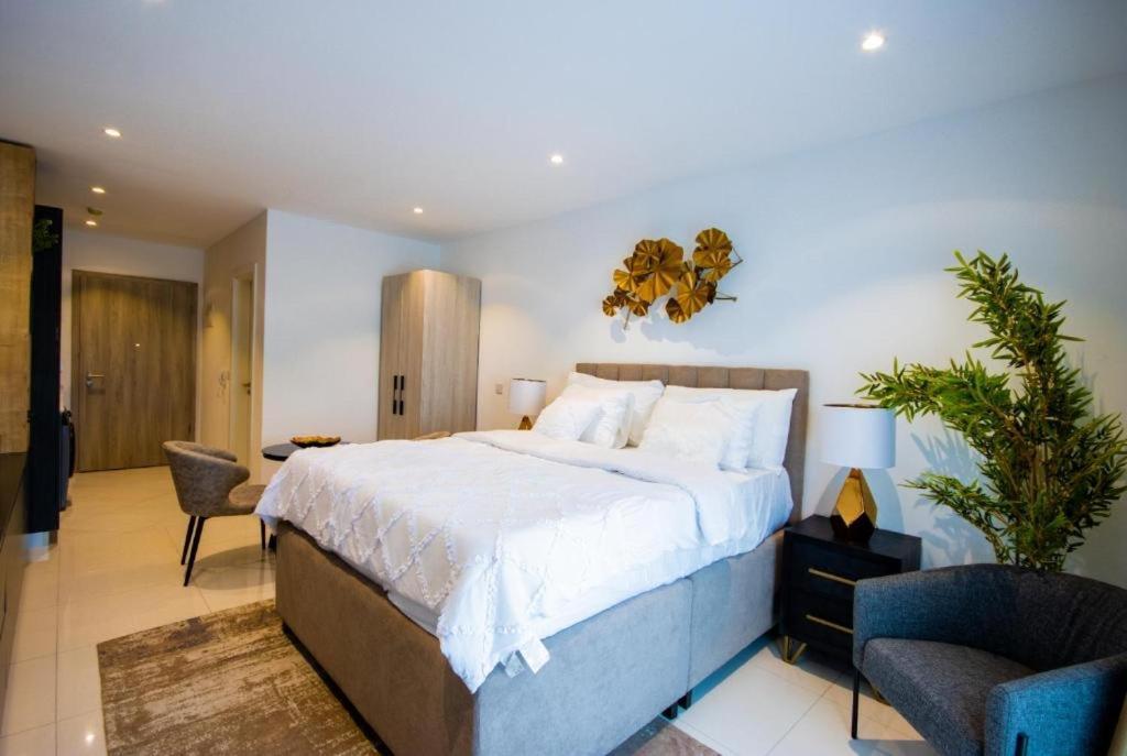 Splendid Apartments @ The Lennox 아크라 외부 사진