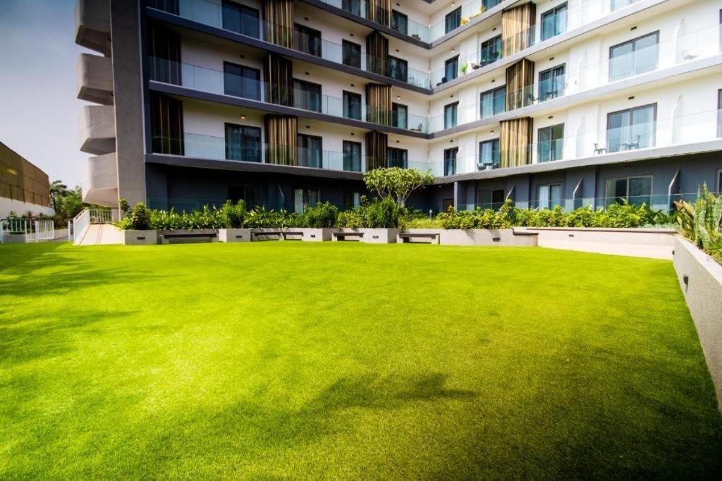 Splendid Apartments @ The Lennox 아크라 외부 사진