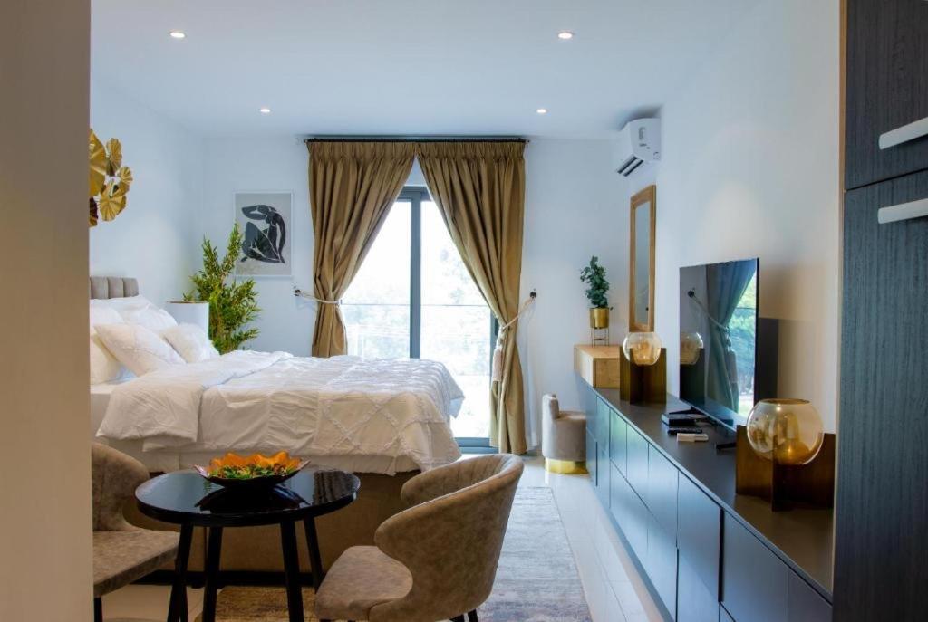 Splendid Apartments @ The Lennox 아크라 외부 사진