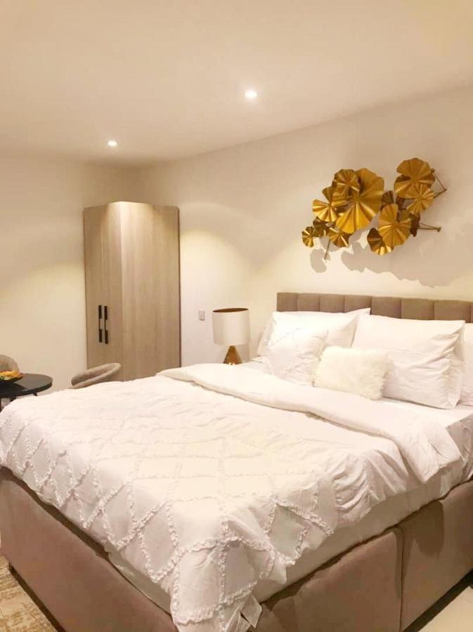 Splendid Apartments @ The Lennox 아크라 외부 사진