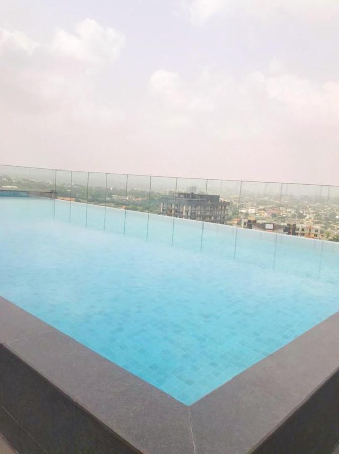 Splendid Apartments @ The Lennox 아크라 외부 사진