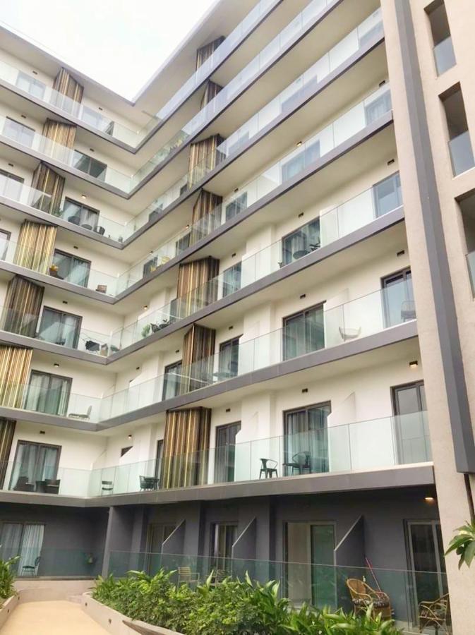 Splendid Apartments @ The Lennox 아크라 외부 사진